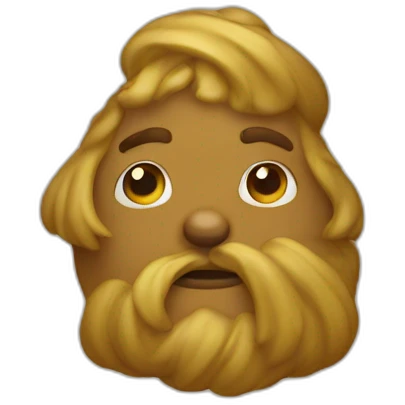 Pee-pee-poo-poo emoji