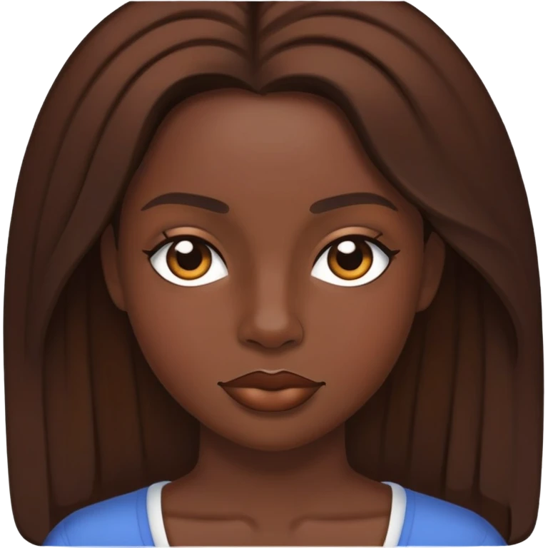 Dana dawson black wife brown hair emoji