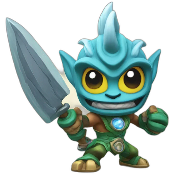 Skylanders emoji