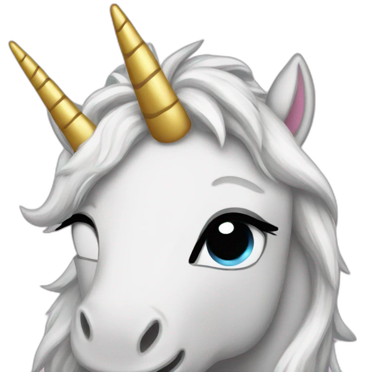 facepalm unicorn emoji