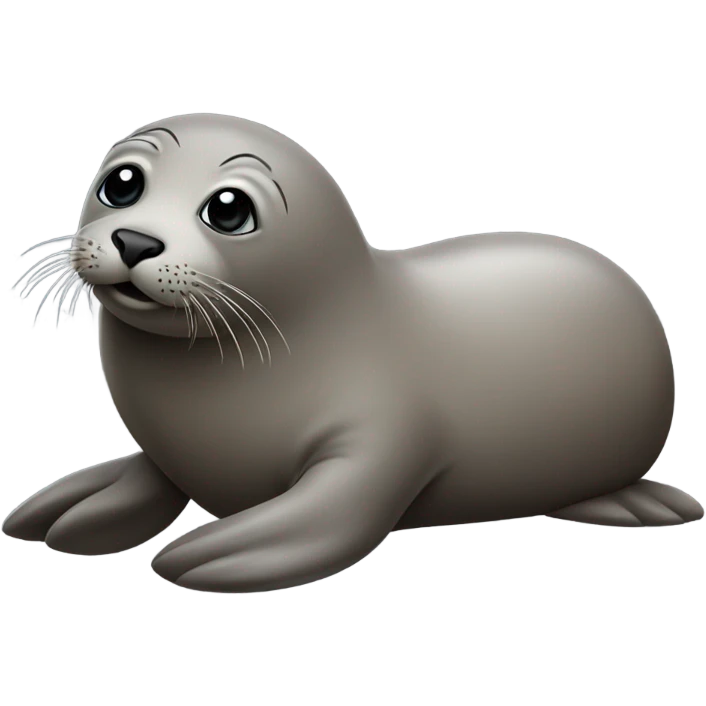 Seal emoji