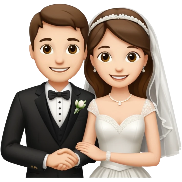 Get Married emoji