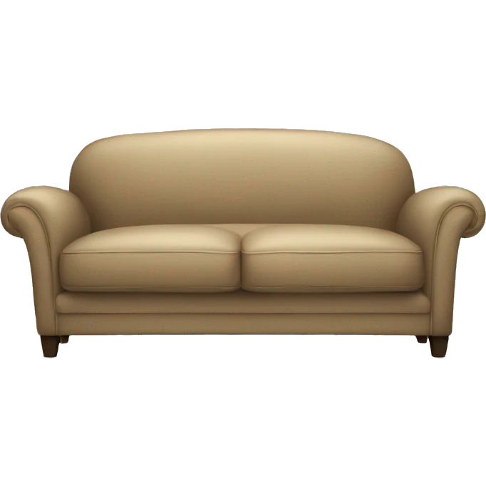 sofa emoji