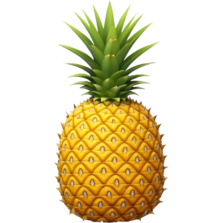 pineapple emoji