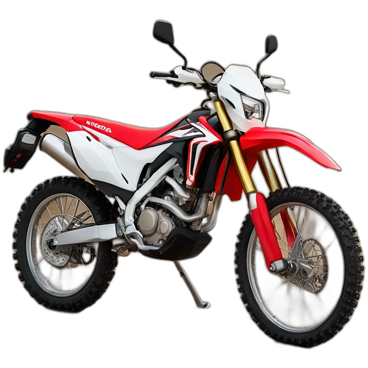 Crf 230 2019 Honda  emoji
