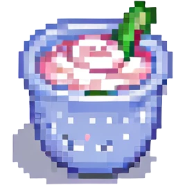yogurt emoji