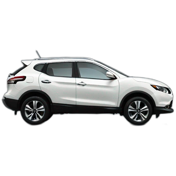 nissan qashqai emoji