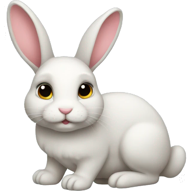 bunny emoji