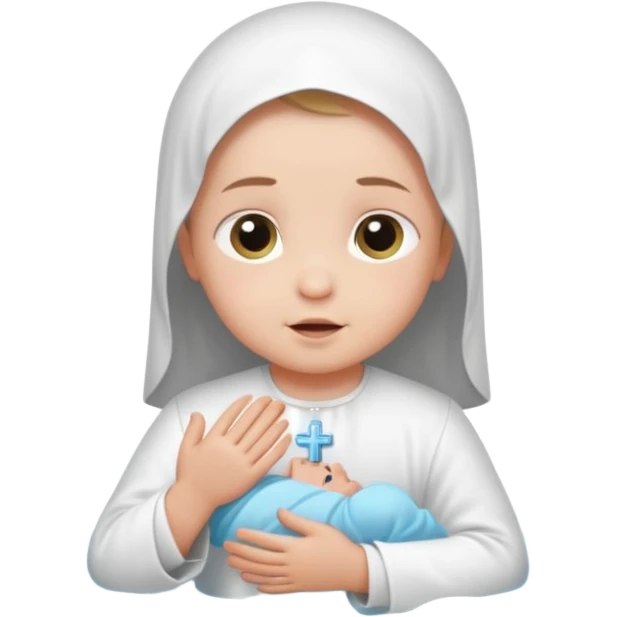 baptism emoji