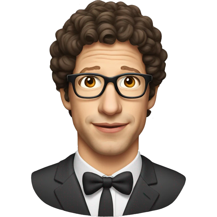 andy samberg emoji