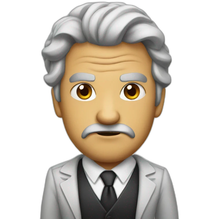 mad boss emoji