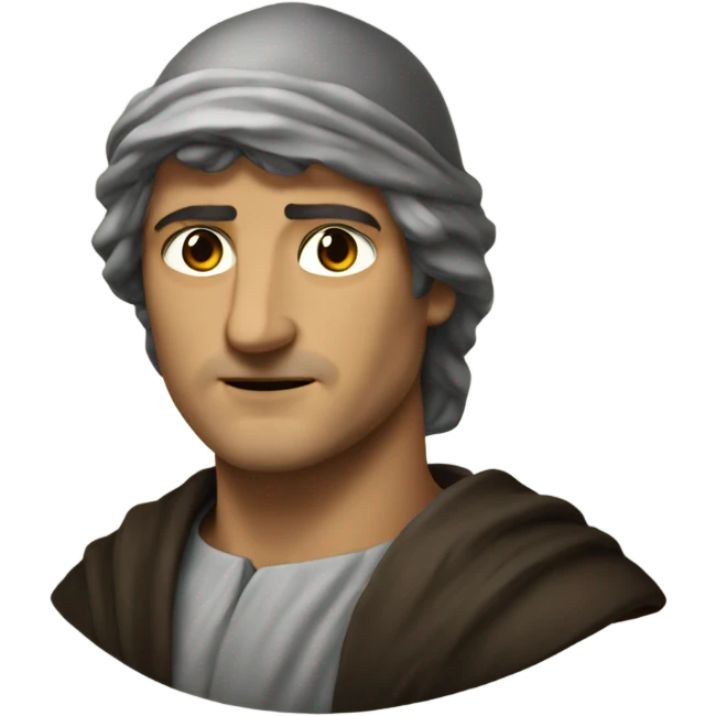 Dante Alighieri emoji
