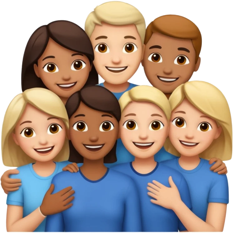 friends emoji