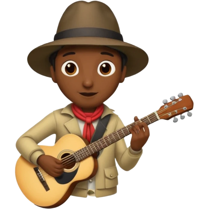 Musician Insects emoji