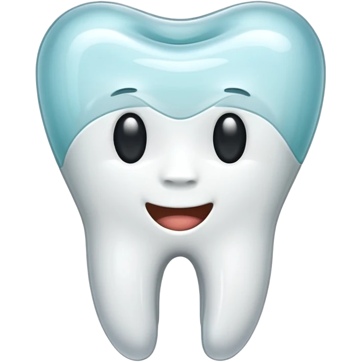 rooted tooth emoji