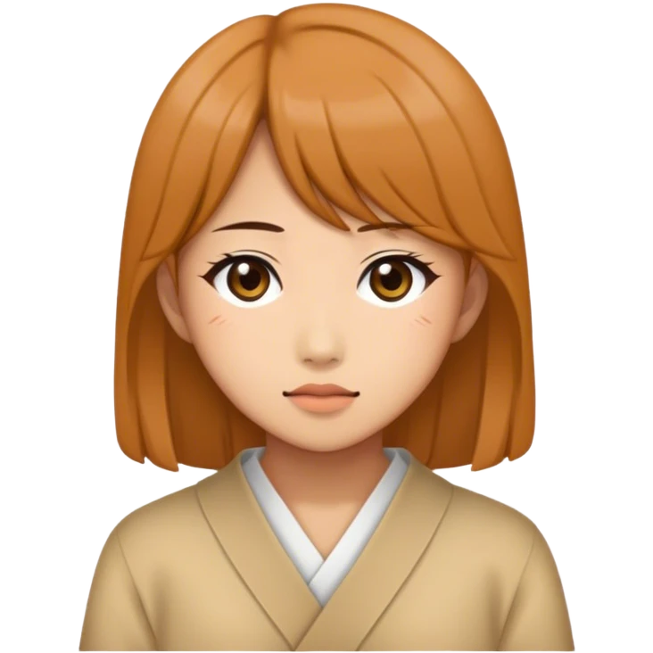 Yui Kimura emoji