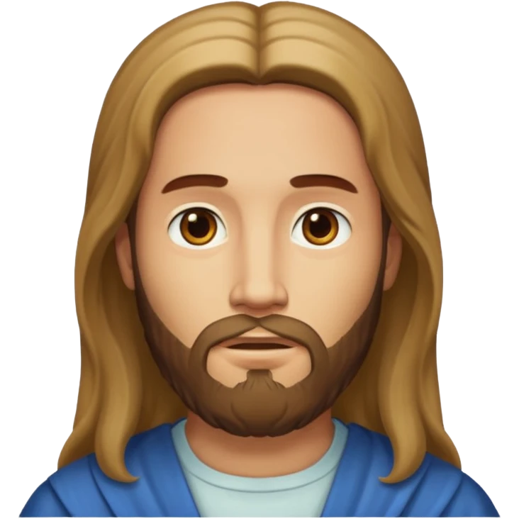 Jesus emoji