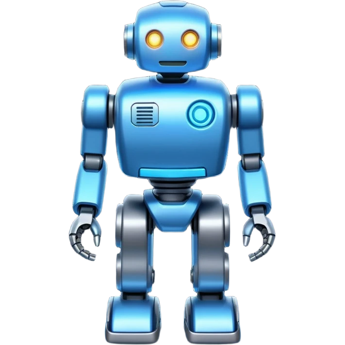 pricetag on digital bot emoji