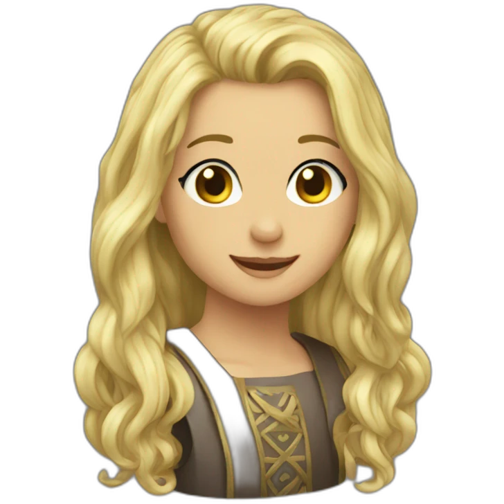 Ceryne emoji