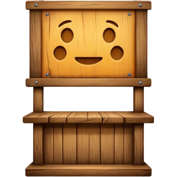 AUCTION STAGE emoji