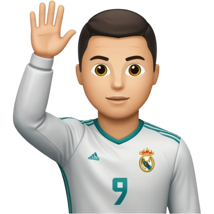 Ronaldo emoji