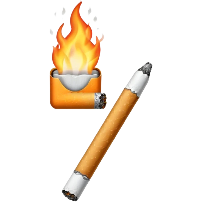 Cigarette  emoji