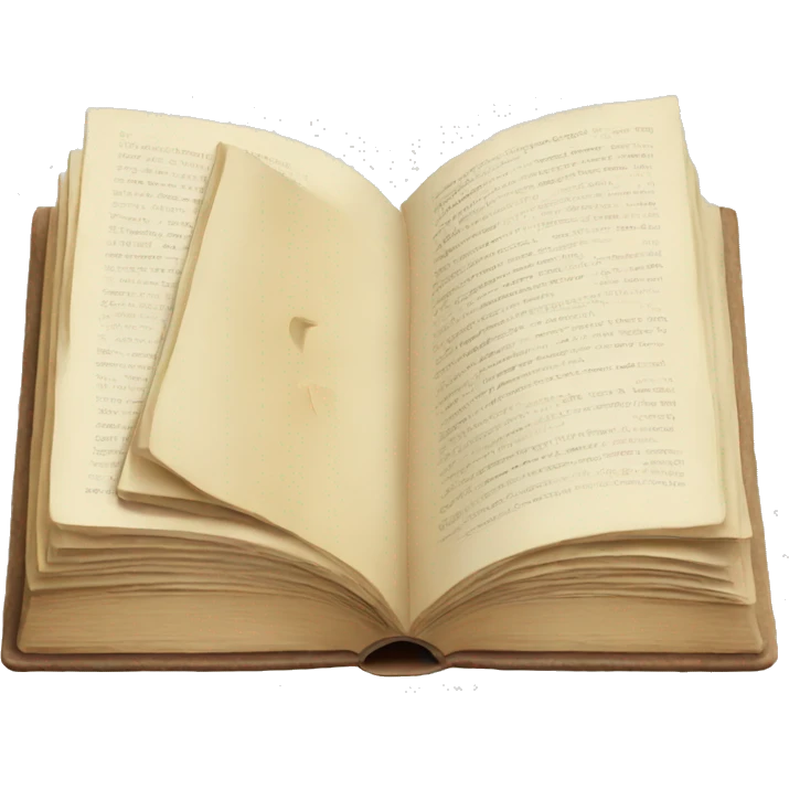 Book emoji