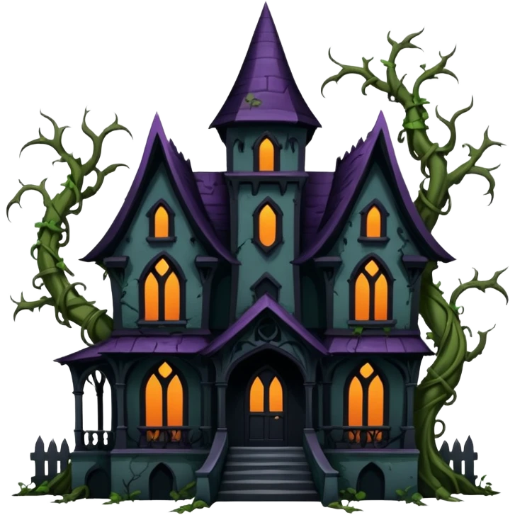 spooky emoji