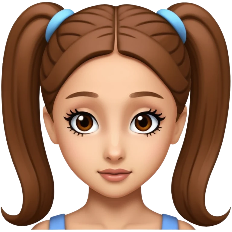 ariana grande emoji