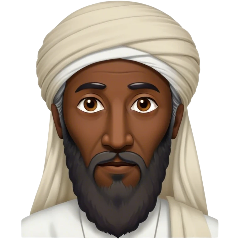 Osama bin laden emoji