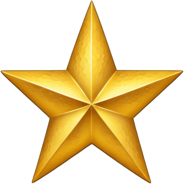 ★☆ - this shows full star and empty star but I want half and half star emoji