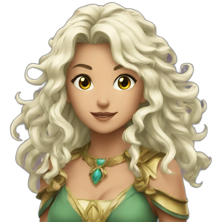 Terra branford emoji