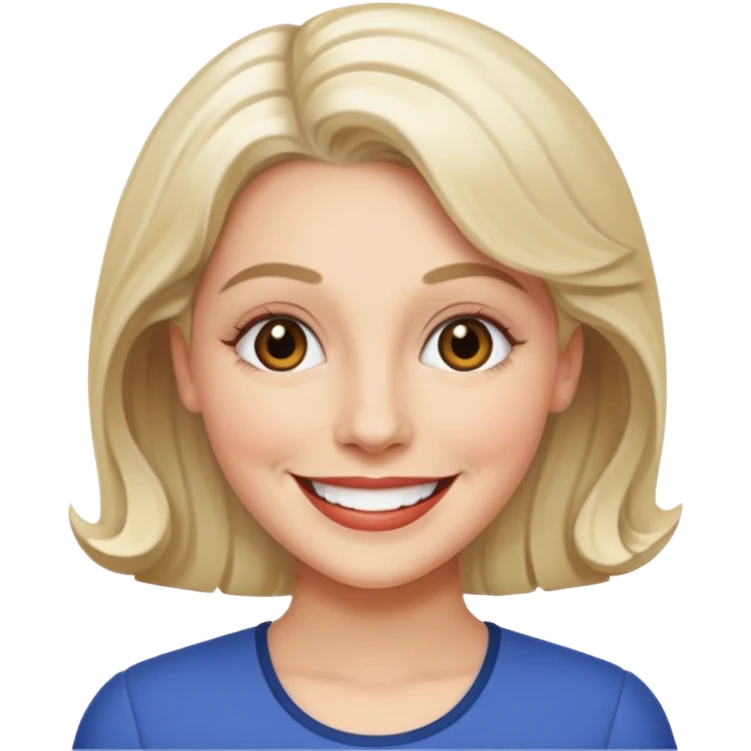 Frances bentley body emoji