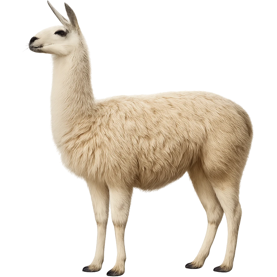 Lama emoji