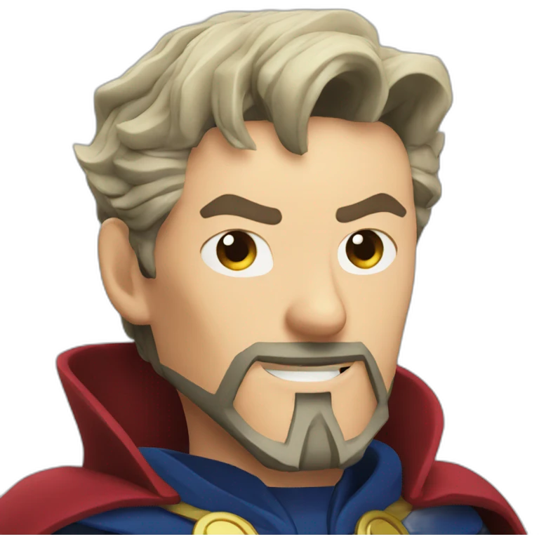 doctor strange emoji