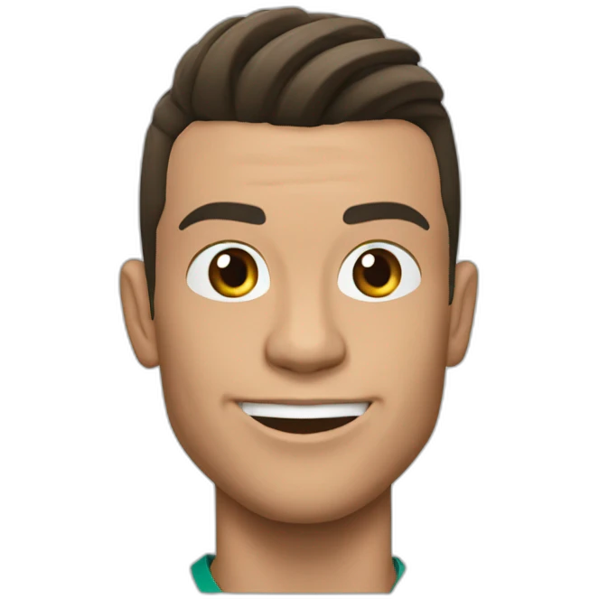 Cr7 gol de chilena emoji