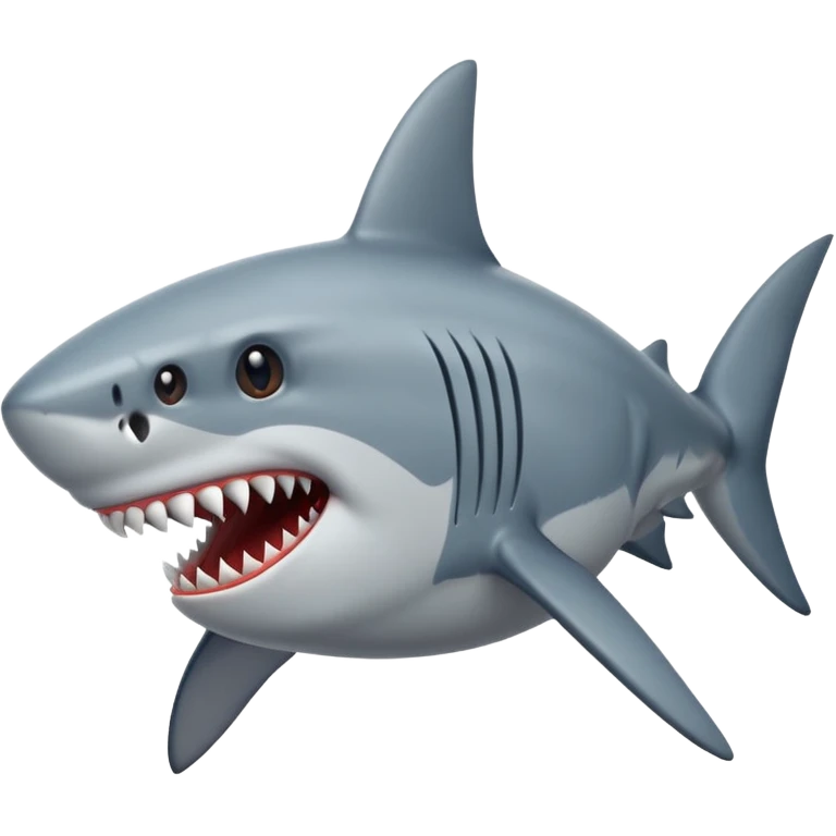 shark emoji