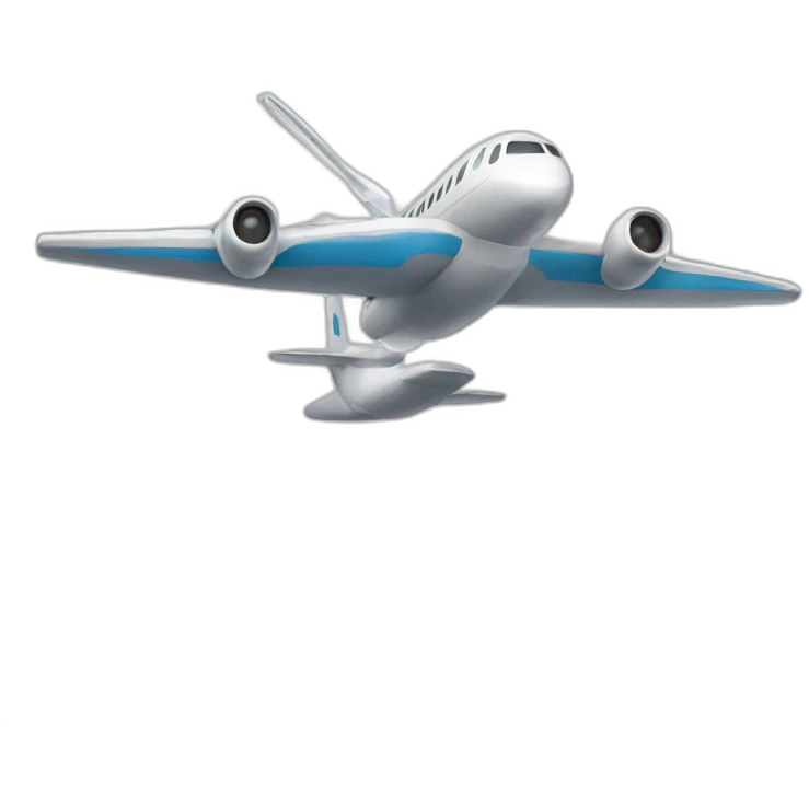 dancing plane emoji