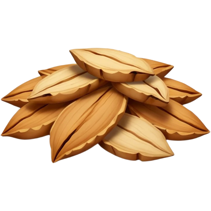 3 sandalwood chips emoji