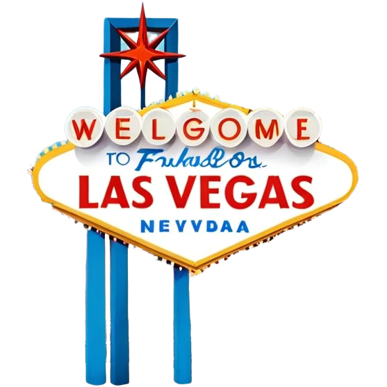 Las vegas emoji