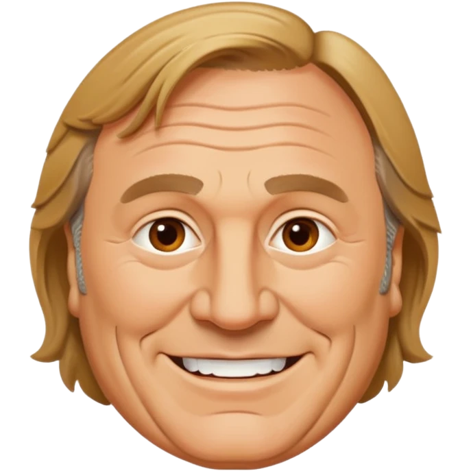 gerard depardieu emoji