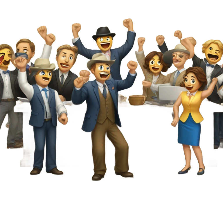 Auction emoji