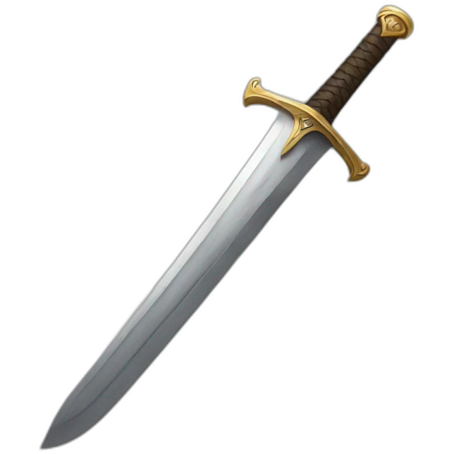sword emoji