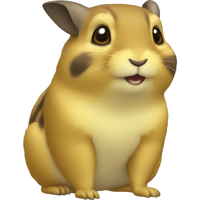 pika emoji