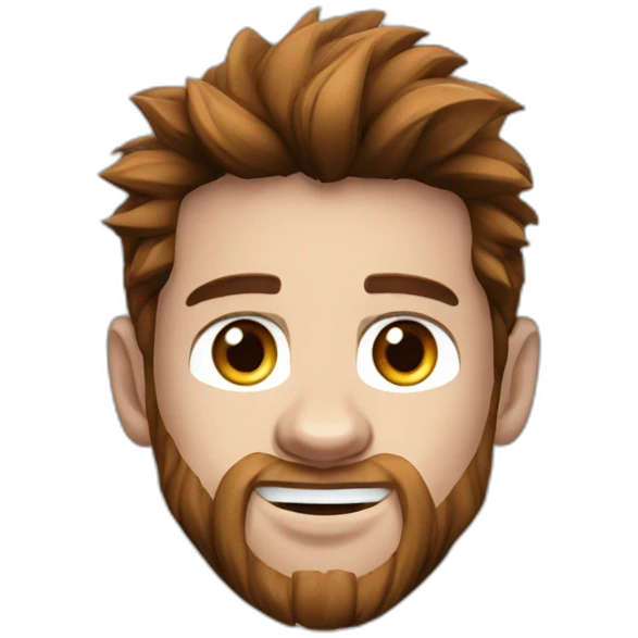 Lionnel Messi emoji