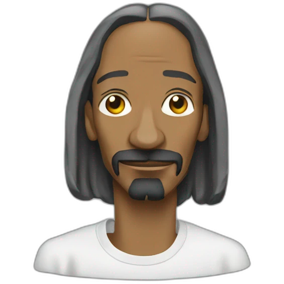 snoop emoji