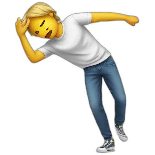 Dab emoji emoji