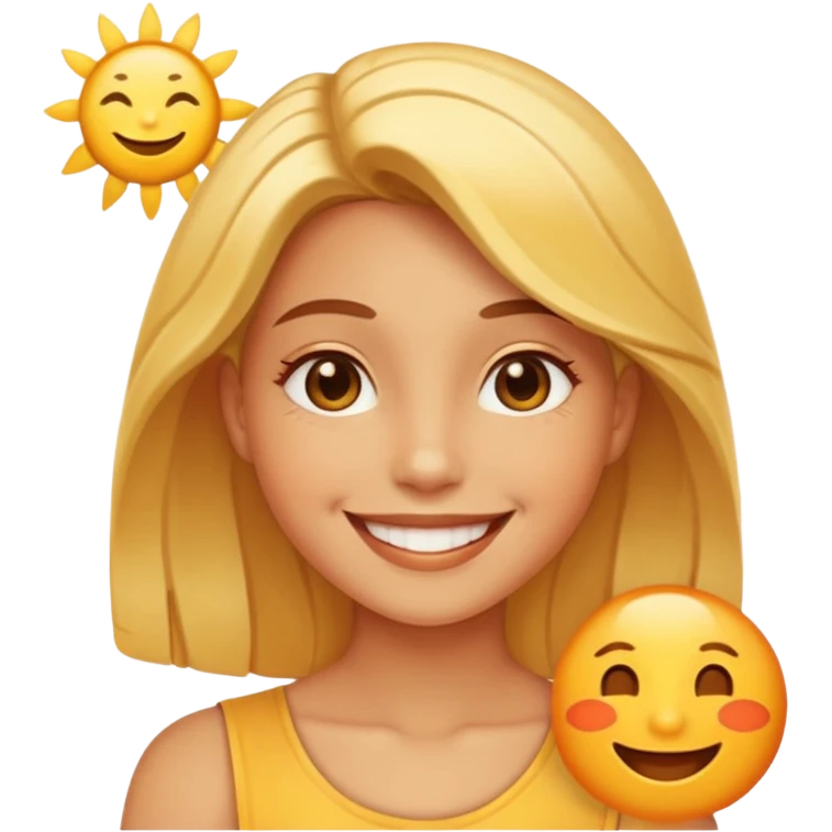 soleil emoji