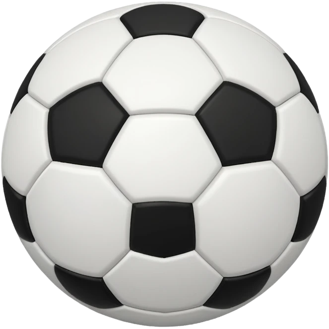 Soccer emoji