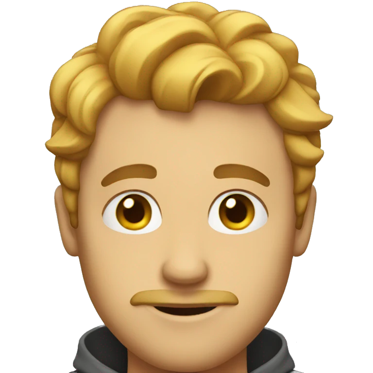 guy emoji
